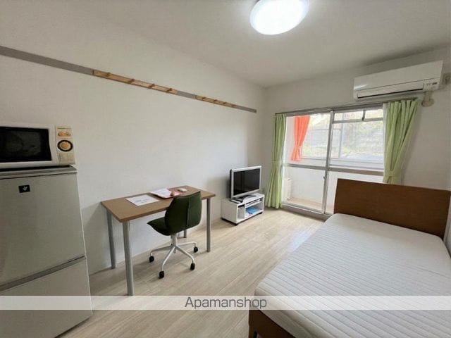 セントラル白山の内装写真