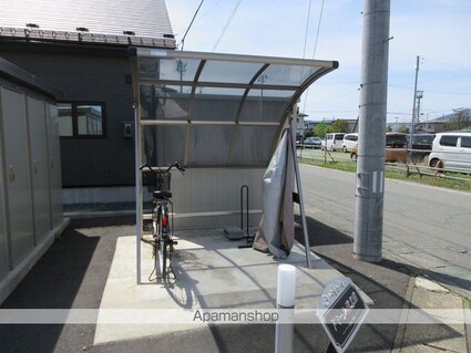 ドミール津志田[1LDK/49.17m2]の共用部1