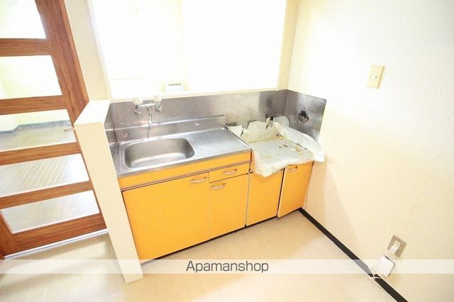 コア恵庭Aの内装写真