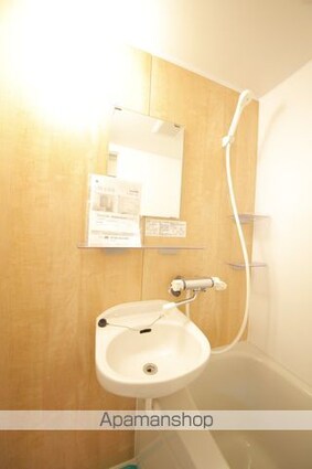 ハイライズ聖蹟桜ヶ丘[1K/20.03m2]の洗面所