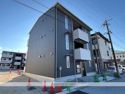 ビオット彦根　Ａ棟[1LDK/35.87m2]の外観3