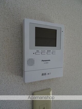 サウスピア南小泉[1K/24.5m2]のセキュリティ