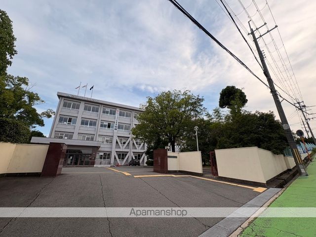 八幡市八幡山田戸建ての周辺写真