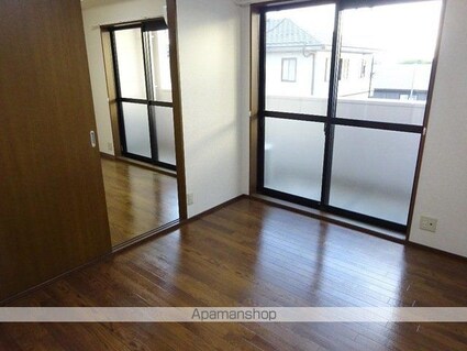 ベル・グラース[2DK/44.88m2]のリビング・居間