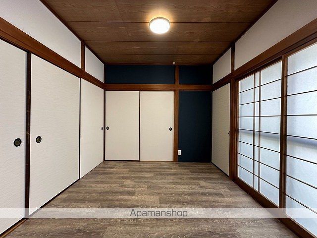 可部線 安芸長束駅 徒歩31分 2階建 築44年の内装写真