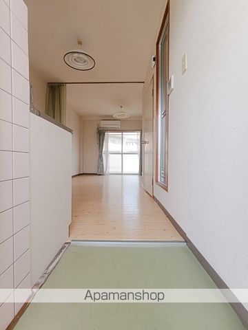 コーポラス阿波の内装写真
