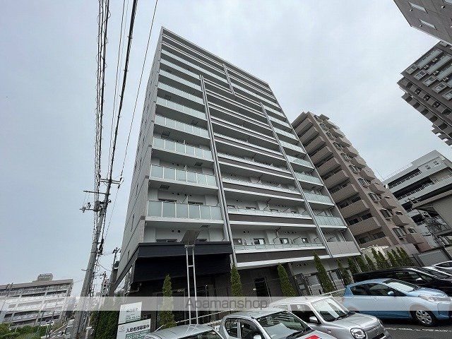 ロージェ泉中央の外観写真