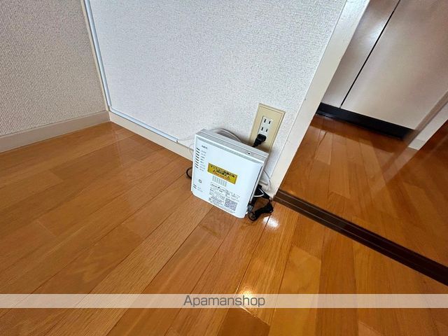 サンシャインビルの内装写真