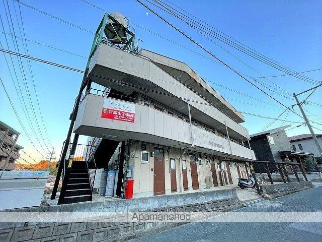 プルミエの玄関写真