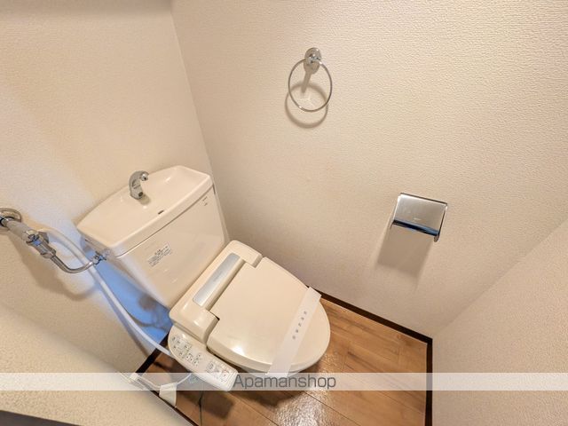 オリエントコート学園前の内装写真