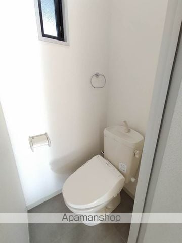 ウエストコートN棟の内装写真