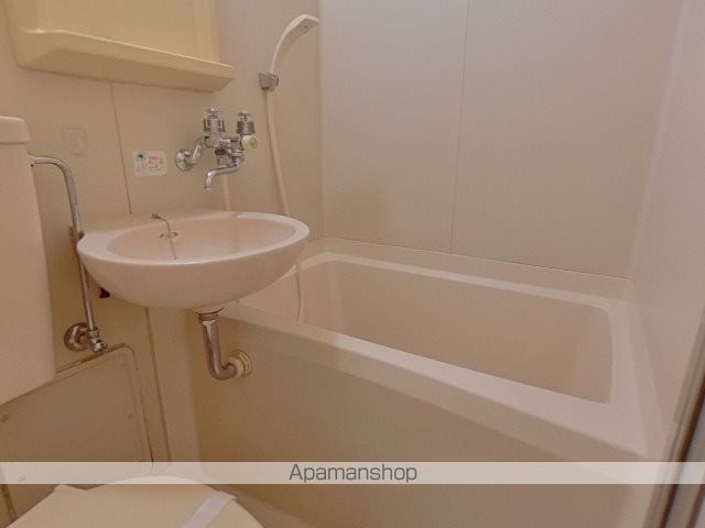 AQUA COAST 26の内装写真