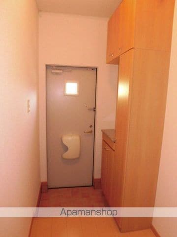 メルシーBの内装写真
