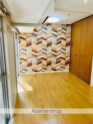 東京都中野区中央２丁目[1K/33.25m2]のリビング・居間2
