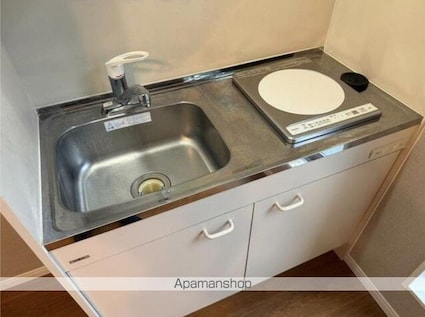 ＤＲＥＡＭ１[1R/25m2]のキッチン