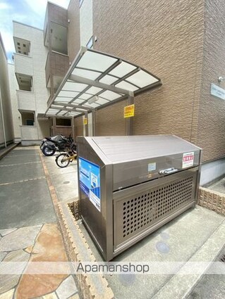 フジパレス城北Ⅲ番館[1LDK/36.54m2]の共用部2