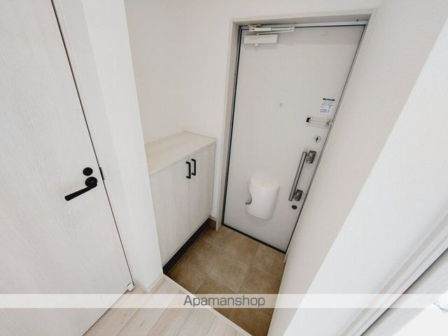 Ｏｎｅ　Ｓｔｅｐ東垣生[1LDK/31.3m2]の玄関