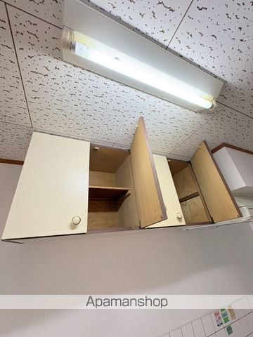 コーポラスUの内装写真