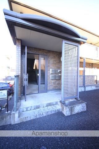 エトワールの玄関写真