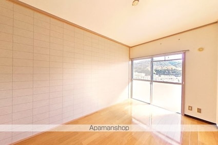 コーポ朝日Ⅴ[3DK/55.81m2]のリビング・居間