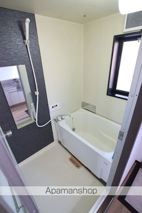 内田ハイツＡ棟[1K/18m2]のバス