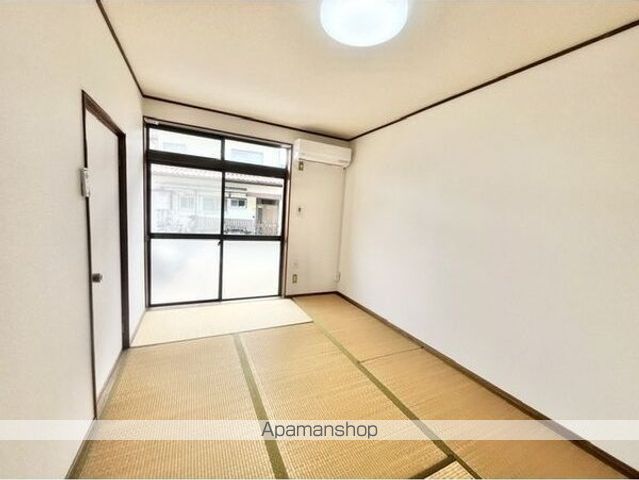 さぎやま庵の内装写真