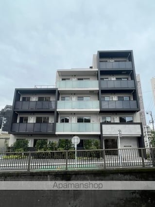 東京都中野区南台５丁目[1LDK/42.97m2]の外観1