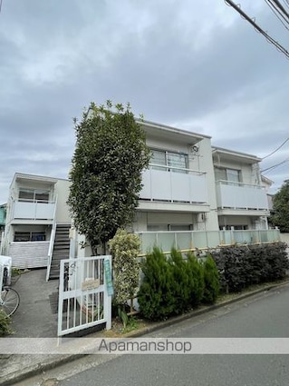 コーポ中央[1DK/30m2]の外観1