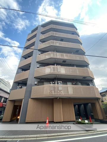 プレスタイル神楽坂の外観写真