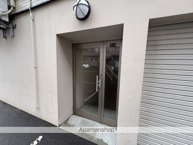 ヴェローチェの玄関写真