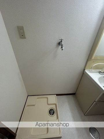 福永マンションの内装写真