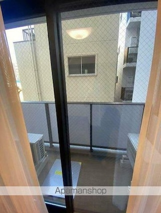 クレストコート錦糸町[1LDK/33.04m2]のバルコニー