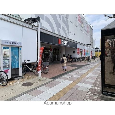 ディアコートの周辺写真