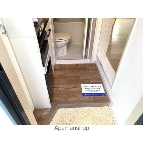 AZUR丸山の内装写真
