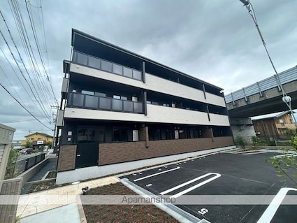 レスパスカルム[1LDK/42.38m2]の外観1