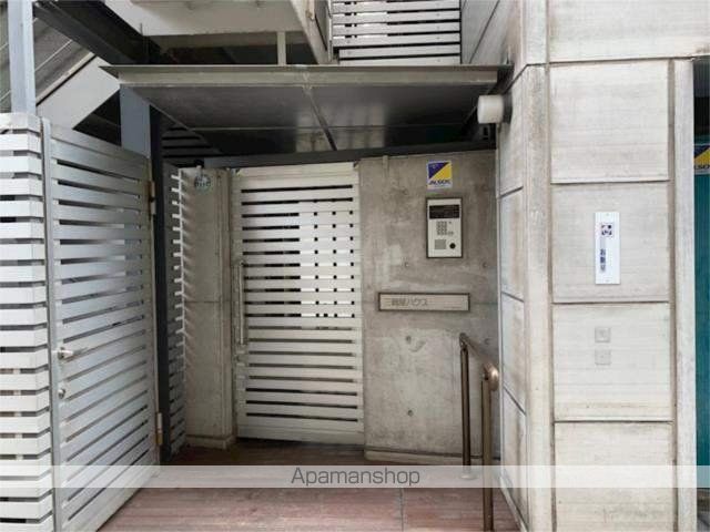 三鶴屋ハウスの玄関写真
