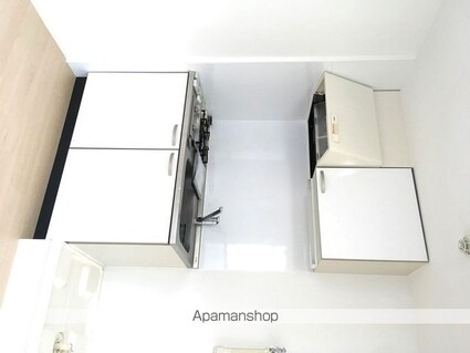 東信松涛マンション[1R/43.02m2]のキッチン