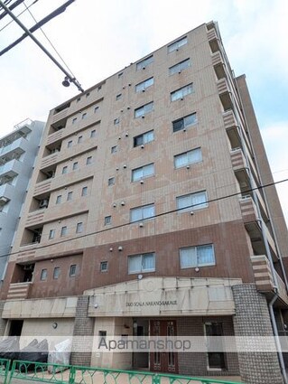 東京都中野区弥生町１丁目[1DK/34.5m2]の外観2