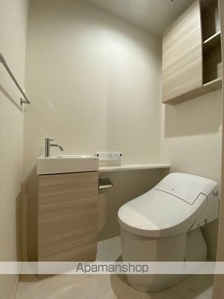 ＤーＲＯＯＭ和歌山黒田[2LDK/69.52m2]のトイレ