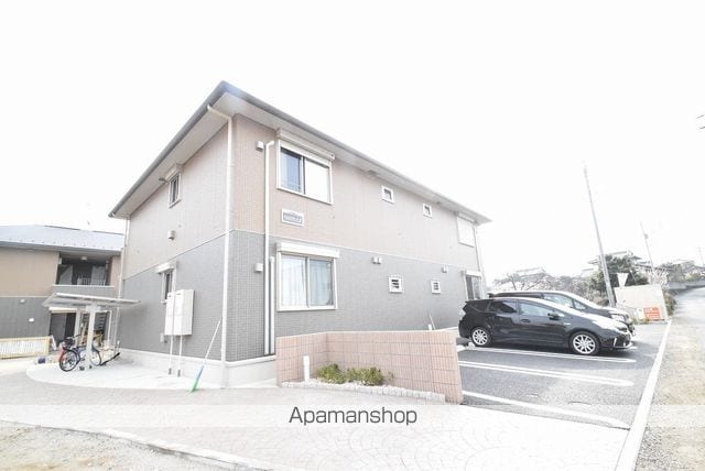 ショコラコート IIの外観写真