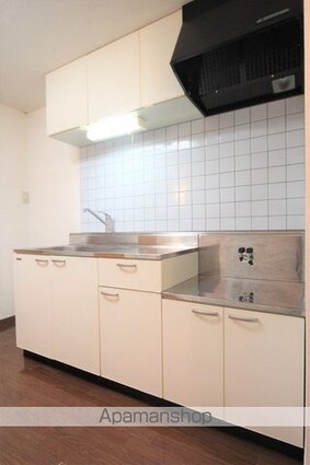 サンライズ[1K/30.71m2]のキッチン