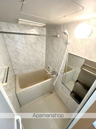 プレサス[1LDK/45.1m2]のバス