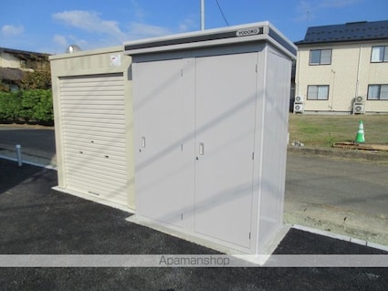 Ｎｐｌｕｓ．[1LDK/43.73m2]の共用部2