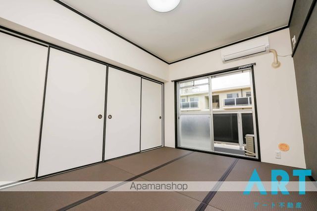 スミタスヴィレッジ古三津 1号棟の内装写真
