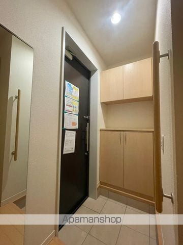 シャーメゾン針中野の内装写真