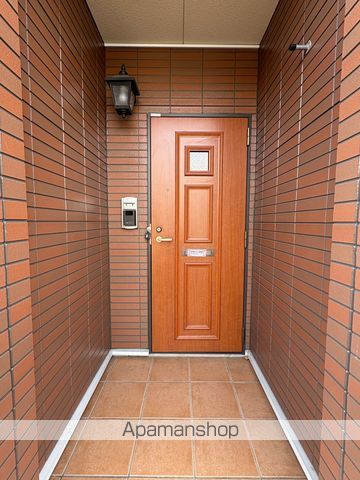 サンリット Iの玄関写真