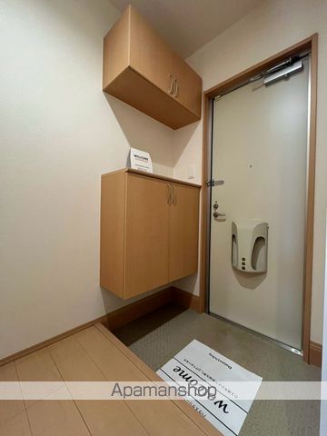 セジュールアカネ A棟の内装写真