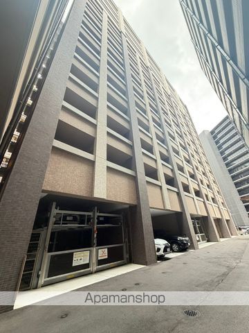 エンクレスト博多EXCEEDの外観写真