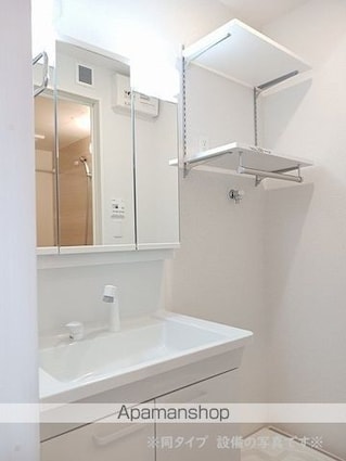 Ｍａｒｓ小牧[1LDK/43.73m2]の洗面所