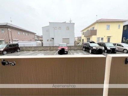 滋賀県長浜市口分田町[2LDK/56.21m2]の眺望